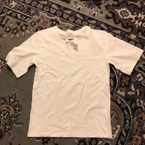 MARGIELA 3D raised pocket stitch T-shirt